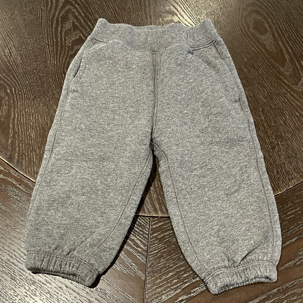 3/25$ Joe Fresh jogger. Toddler size 1